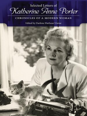 cover image of Selected Letters of Katherine Anne Porter